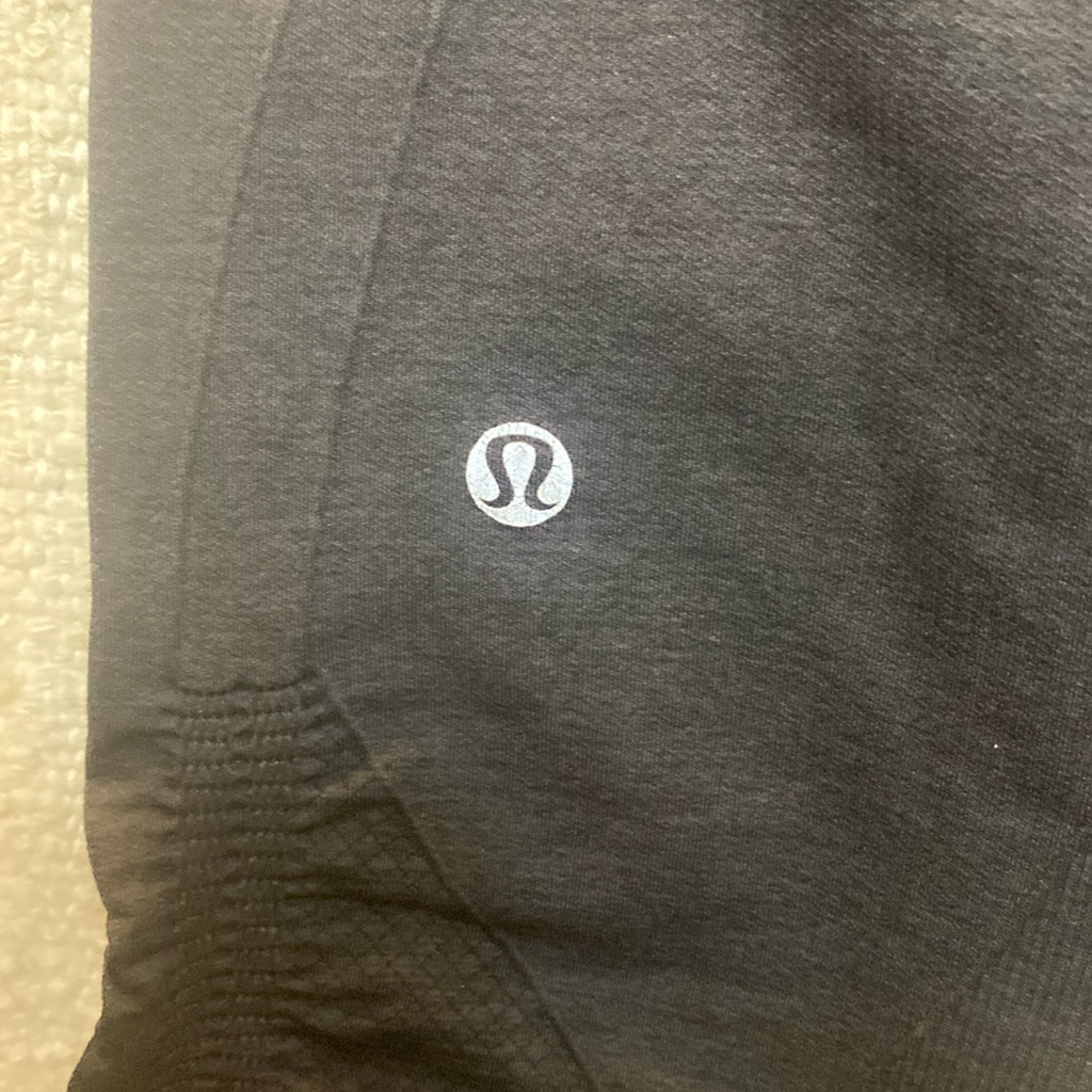 Lululemon Ebb And Flow Crop Ii